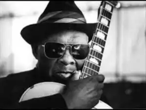 Reverend Gary Davis - Oh Glory, How Happy I Am